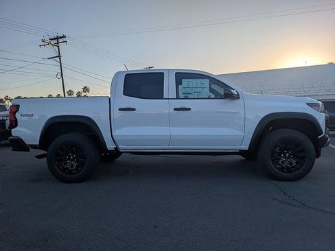 New 2026 Chevrolet Colorado Trail Boss AWD/4WD image 7