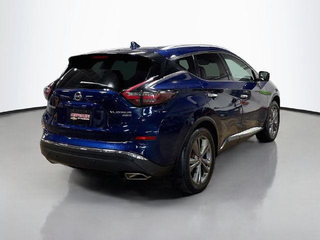 Used 2019 Nissan Murano Platinum AWD/4WD image 7