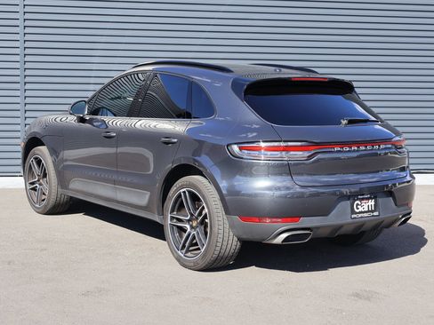 Used 2021 Porsche Macan AWD/4WD image 3