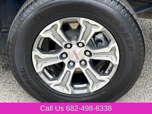Used 2025 GMC Sierra 1500 SLT AWD/4WD image 10