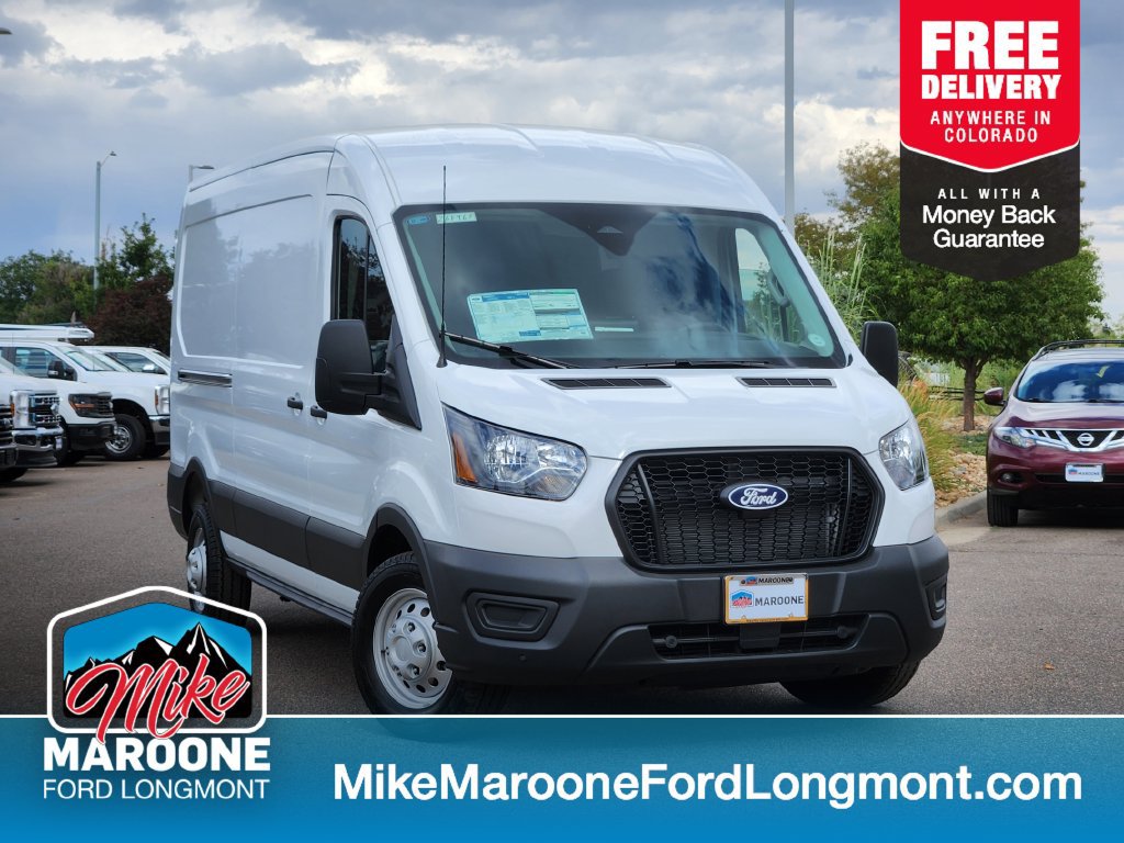 New 2026 Ford Transit 250 148 Medium Roof Extended AWD image 1