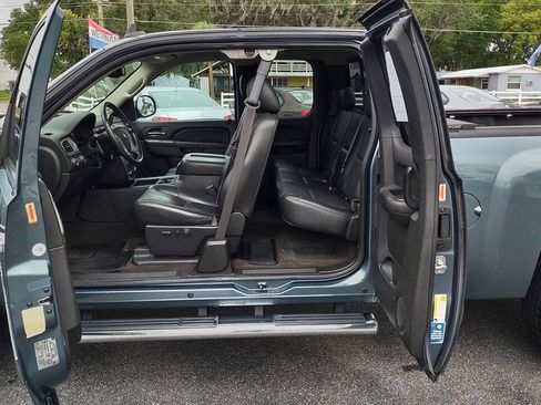 Used 2013 Chevrolet Silverado 1500 LTZ AWD/4WD image 36