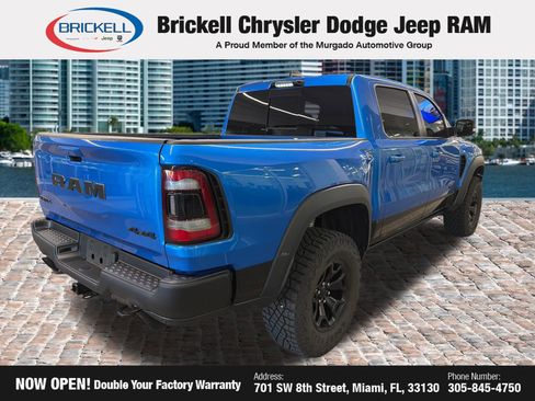 Used 2022 RAM 1500 TRX w/ TRX Level 2 Equipment Group AWD/4WD image 6