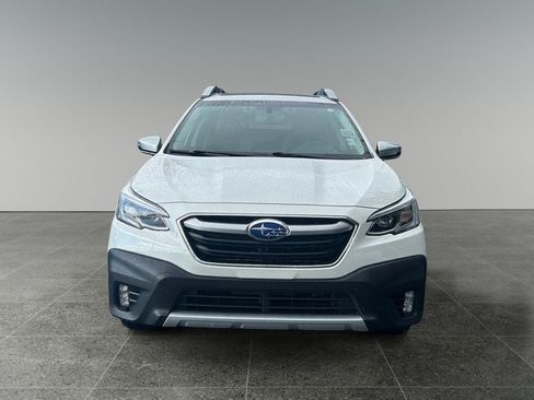 Used 2022 Subaru Outback Touring XT w/ Popular Package #2 AWD/4WD image 2
