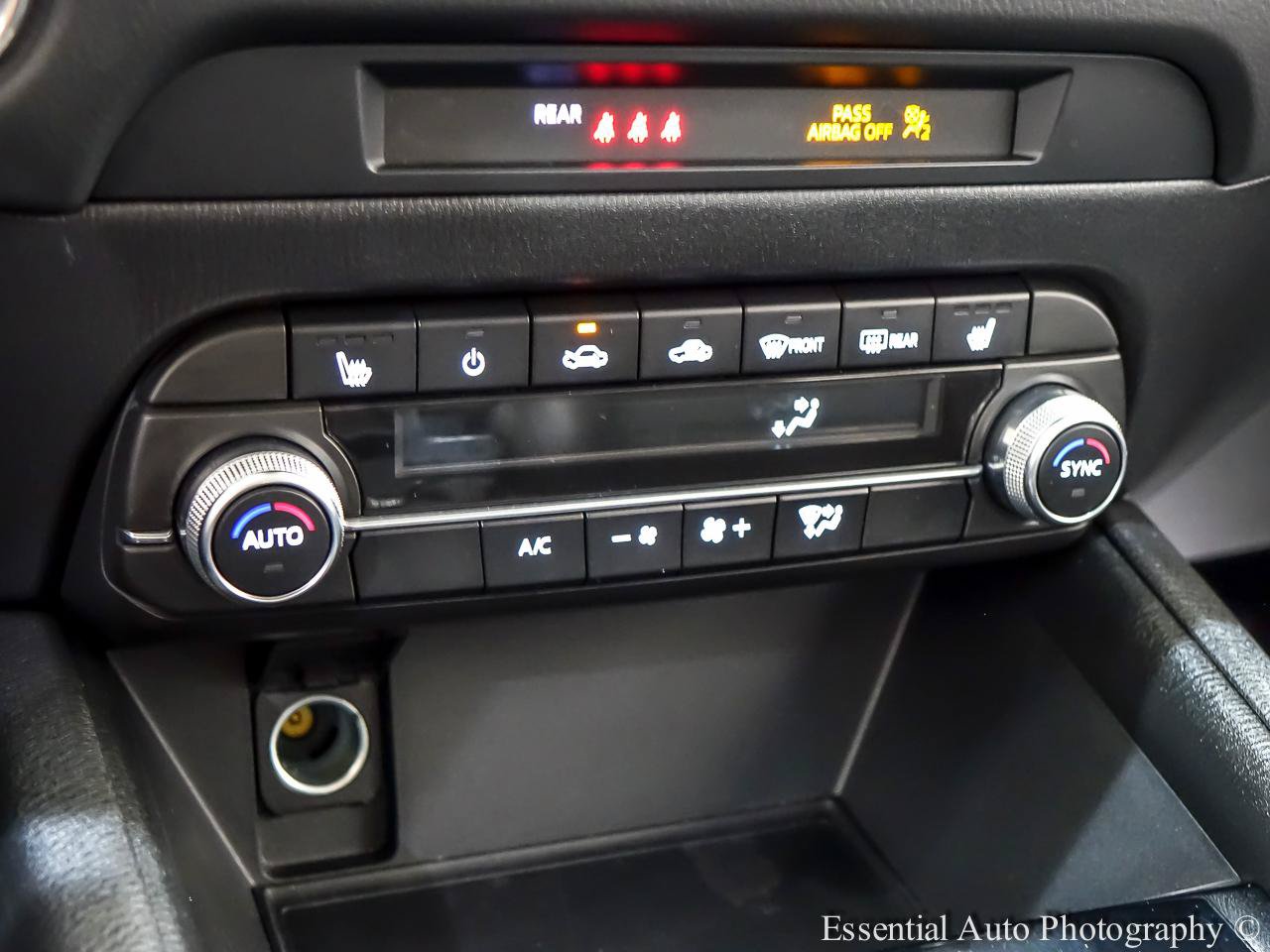 Used 2023 MAZDA CX-5 AWD 2.5 S w/ Select Package image 22