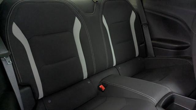 Used 2022 Chevrolet Camaro LS RWD image 17