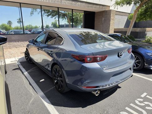 Used 2024 MAZDA MAZDA3 s image 4