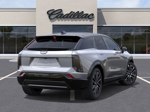 New 2026 Cadillac Optiq Sport 1 AWD/4WD image 4