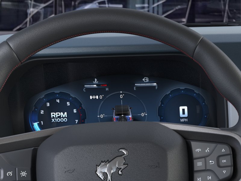 New 2026 Ford Bronco Heritage Edition AWD/4WD image 13
