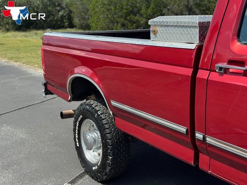Used 1996 Ford F350 XLT image 16