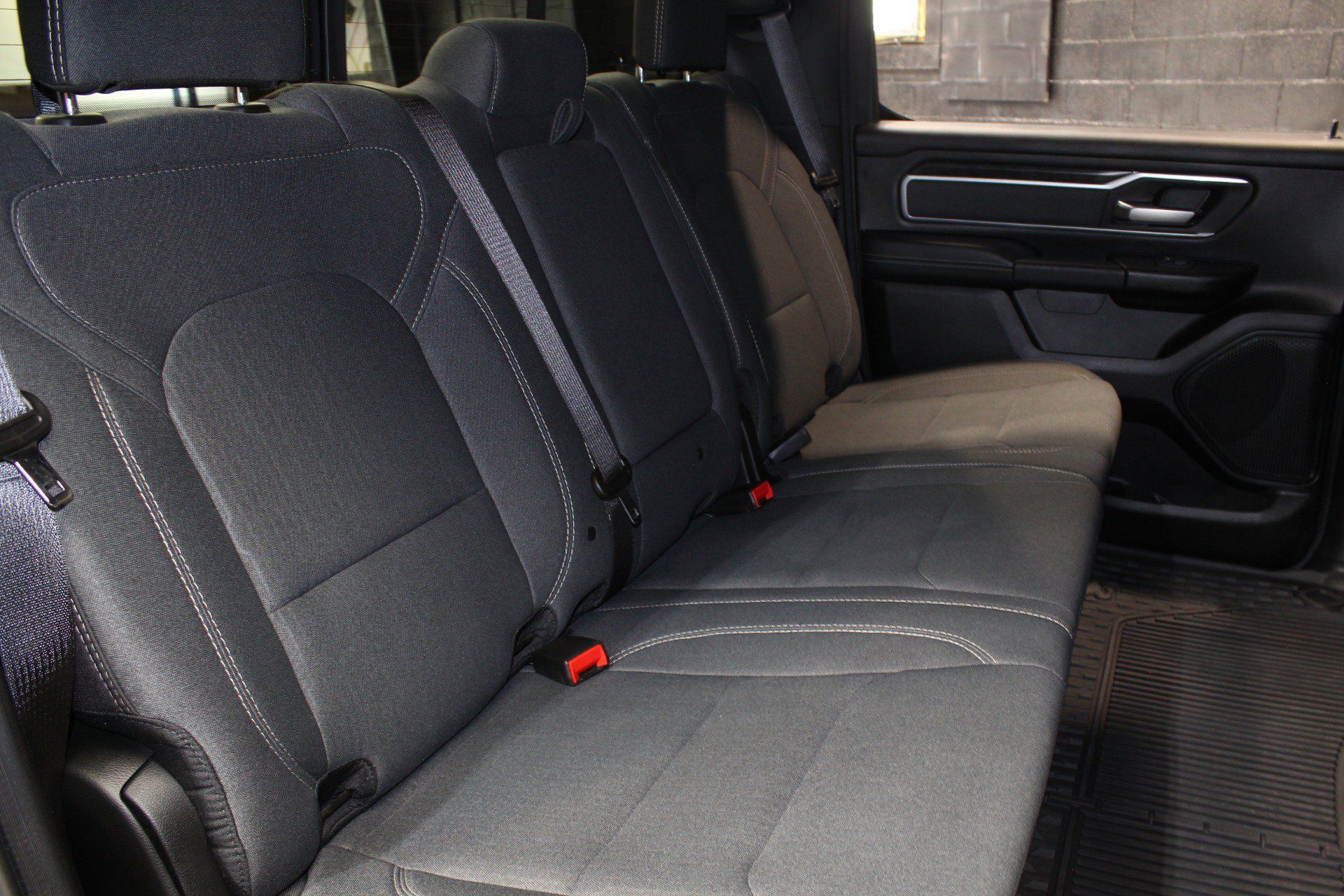 Used 2022 RAM 1500 Big Horn AWD/4WD image 53