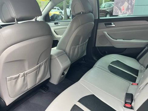Used 2015 Hyundai Sonata SE w/ Option Group 09 FWD image 18