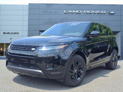 New 2026 Land Rover Range Rover Evoque S