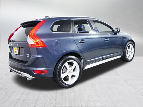 Used 2012 Volvo XC60 T6 AWD/4WD image 7