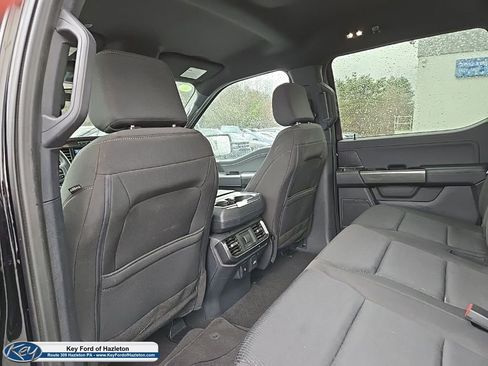 Certified 2023 Ford F150 XLT w/ Equipment Group 302A High image 65