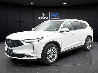 Certified 2023 Acura MDX w/ Advance Package