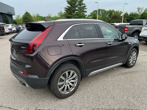 Used 2020 Cadillac XT4 Premium Luxury AWD/4WD image 7