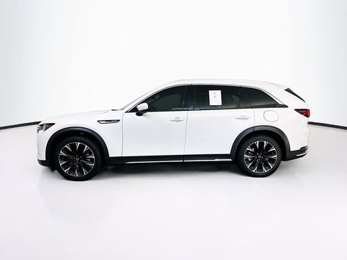 Used 2024 MAZDA CX-90 Plug-In Hybrid w/ Premium Plus AWD/4WD image 4