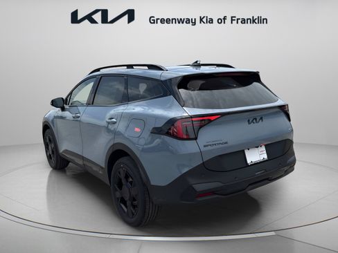 New 2027 Kia Sportage X-Line AWD/4WD image 5