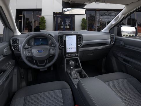New 2025 Ford Ranger XLT w/ Black Appearance Package image 9