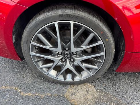 Used 2015 Lexus RC 350 w/ F Sport w/Summer Tires RWD image 13