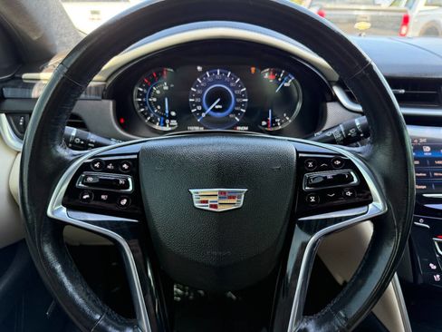 Used 2016 Cadillac XTS Vsport Platinum AWD/4WD image 34