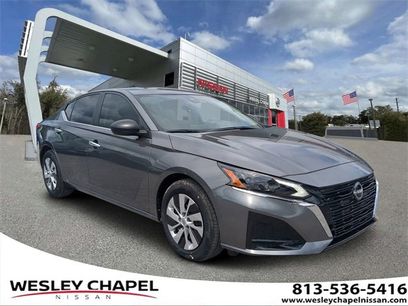 New 2025 Nissan Altima 2.5 S