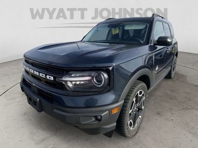 Used 2021 Ford Bronco Sport Outer Banks w/ Outer Banks Package