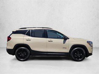 Used 2023 GMC Terrain AT4 w/ Tech Package AWD/4WD video 4