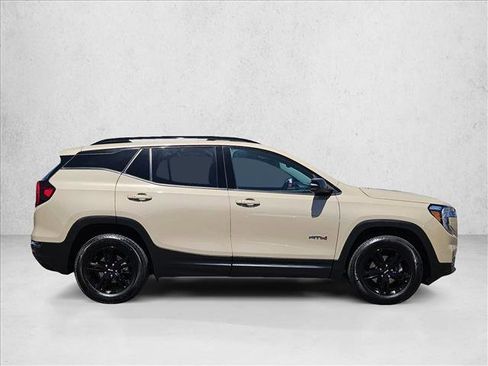 Used 2023 GMC Terrain AT4 w/ Tech Package AWD/4WD image 4