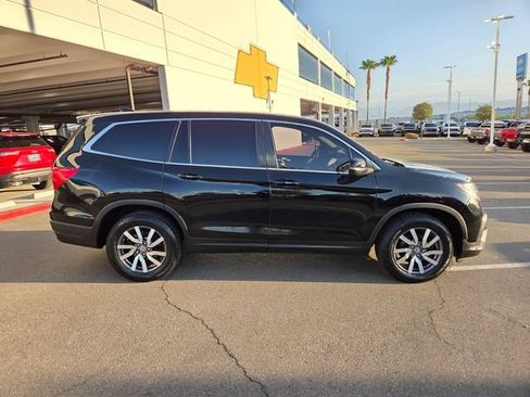 Used 2021 Honda Pilot EX-L image 7