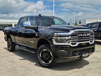 Used 2025 RAM 2500 Laramie AWD/4WD video 1