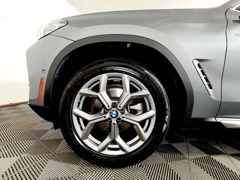 Used 2024 BMW X3 xDrive30i w/ Convenience Package AWD/4WD image 8