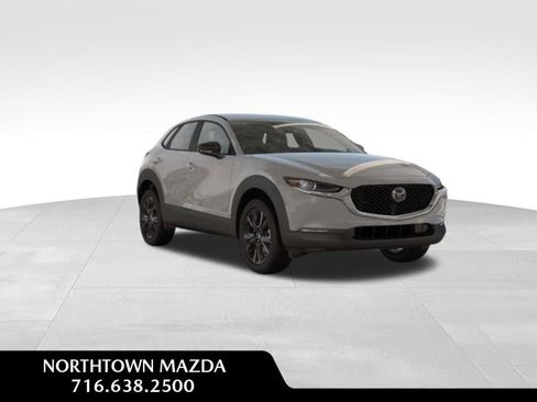 New 2026 MAZDA CX-30 AWD 2.5 S w/ Select Sport Pkg image 3