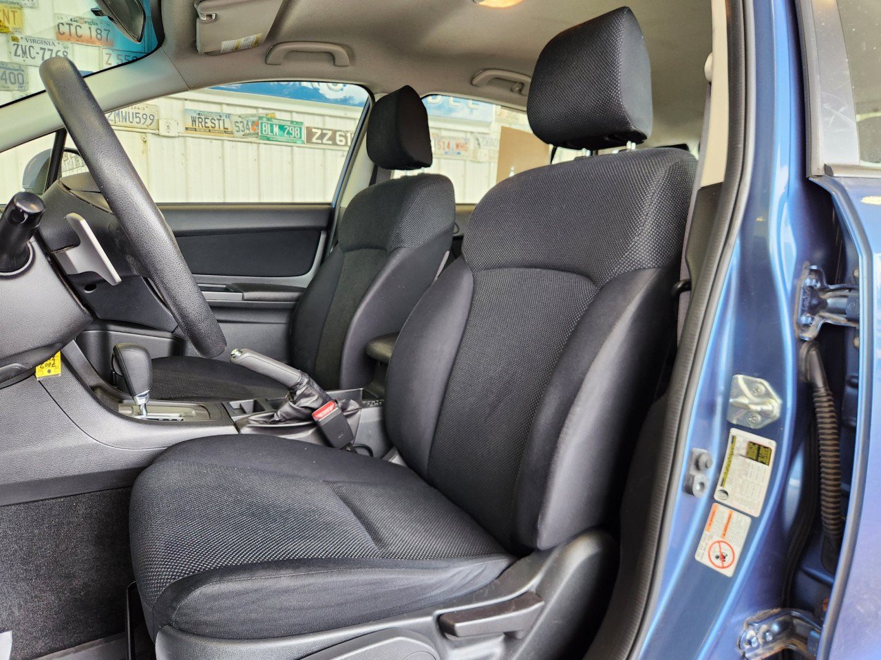 Used 2014 Subaru Impreza 2.0i Premium w/ All-Weather Package w/CVT AWD/4WD image 4