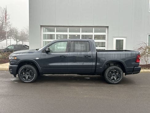 New 2026 RAM 1500 Big Horn image 2