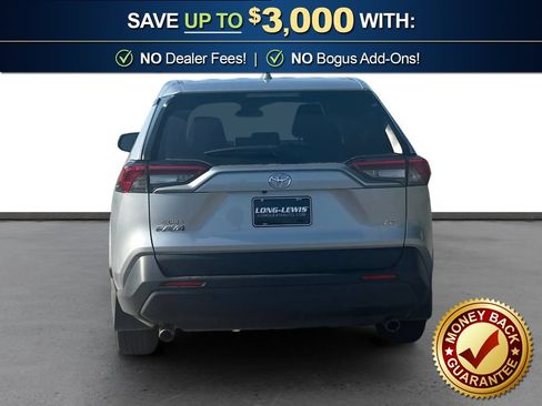 Used 2024 Toyota RAV4 LE FWD image 5