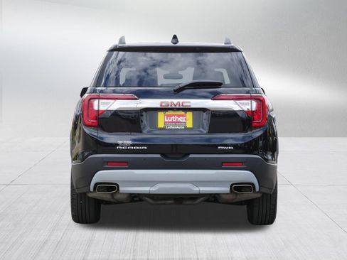 Used 2023 GMC Acadia SLT w/ Technology Package AWD/4WD image 6