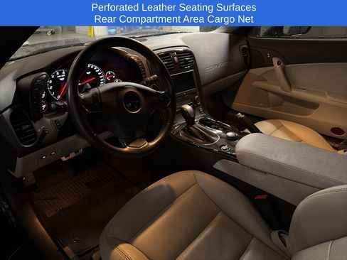 Used 2013 Chevrolet Corvette Grand Sport w/ 3LT Preferred Equipment Group image 11