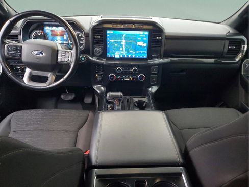 Used 2022 Ford F150 XLT w/ Equipment Group 302A High image 7