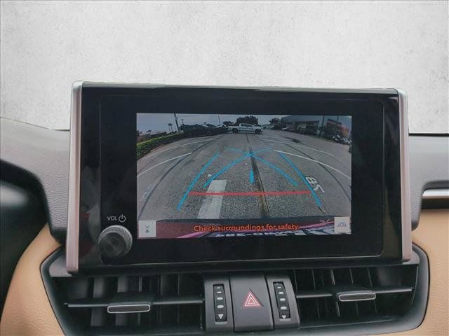 Certified 2024 Toyota RAV4 XLE Premium FWD image 13