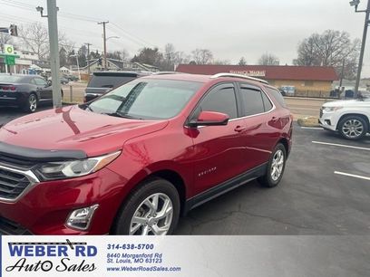 Used 2020 Chevrolet Equinox LT