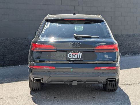 New 2026 Audi Q7 2.0T Premium Plus AWD/4WD image 6