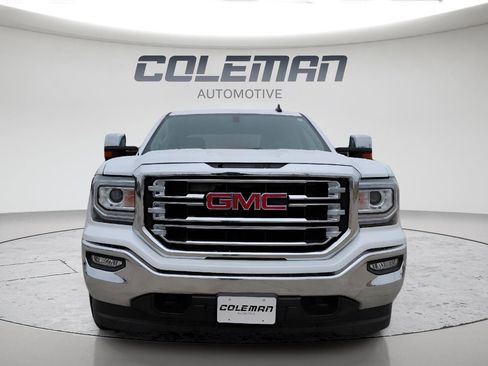 Used 2017 GMC Sierra 1500 SLT w/ SLT Premium Package AWD/4WD image 8