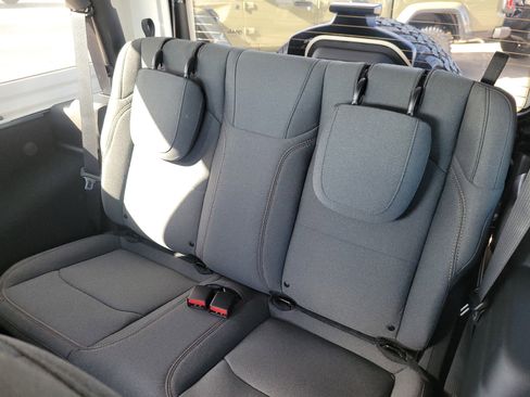 New 2026 Jeep Wrangler Willys image 16