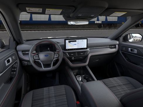 New 2026 Ford Explorer ST-Line image 9