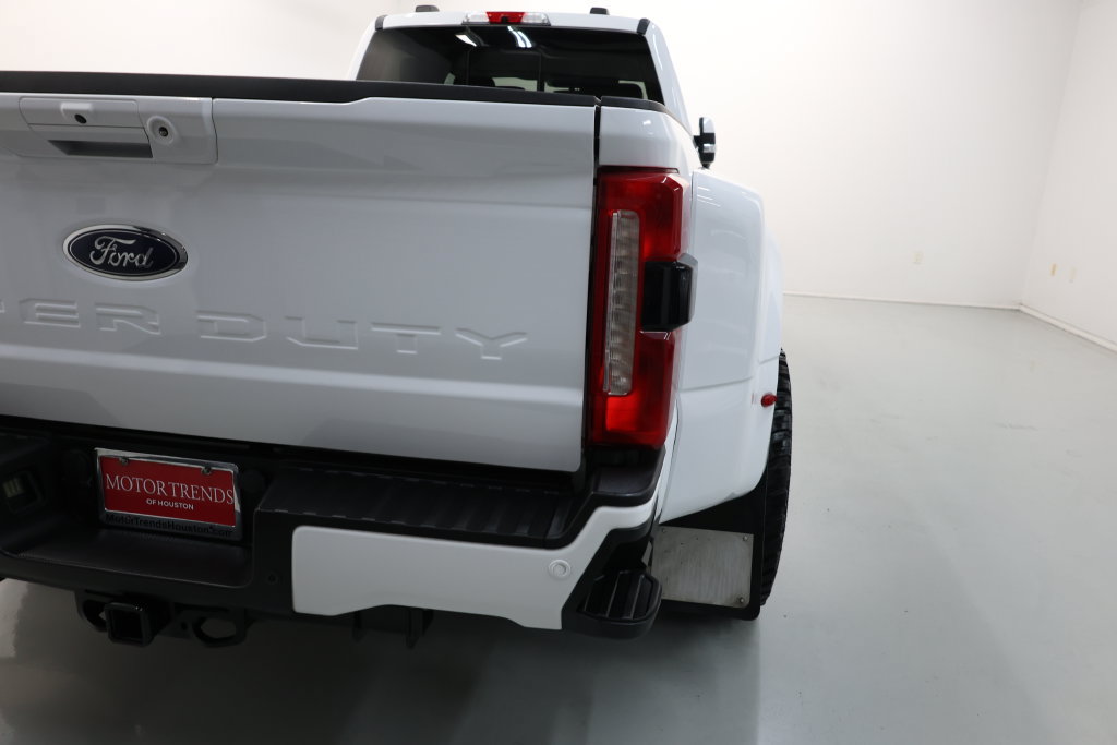 Used 2023 Ford F350 Lariat w/ FX4 Off-Road Package AWD/4WD image 70