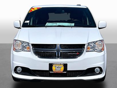 Used 2018 Dodge Grand Caravan SXT
