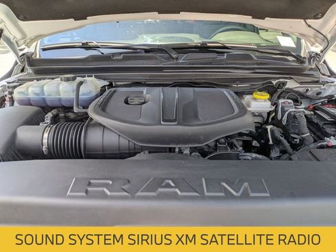 Certified 2025 RAM 1500 Big Horn AWD/4WD image 12