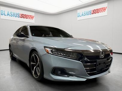 Used 2022 Honda Accord Sport